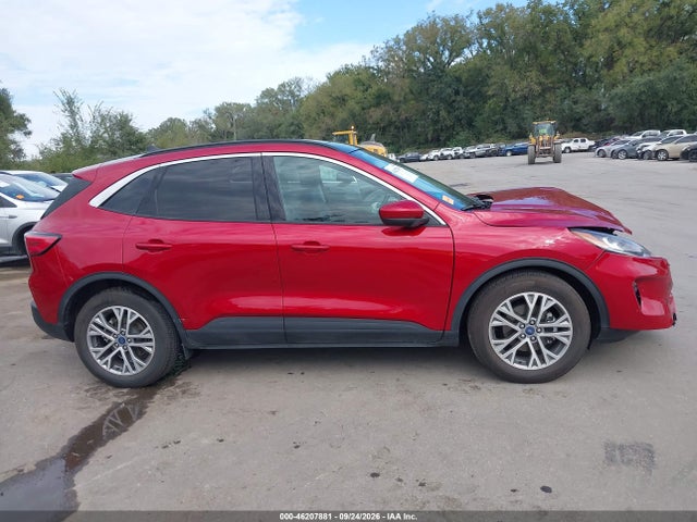 Aukcja sprzedaży 2022 Ford Escape Sel, vin: 1FMCU0H67NUB93043, numer aukcji: 46207881