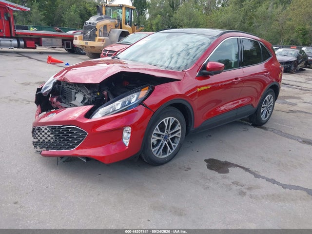 Aukcja sprzedaży 2022 Ford Escape Sel, vin: 1FMCU0H67NUB93043, numer aukcji: 46207881