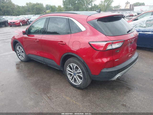 Aukcja sprzedaży 2022 Ford Escape Sel, vin: 1FMCU0H67NUB93043, numer aukcji: 46207881