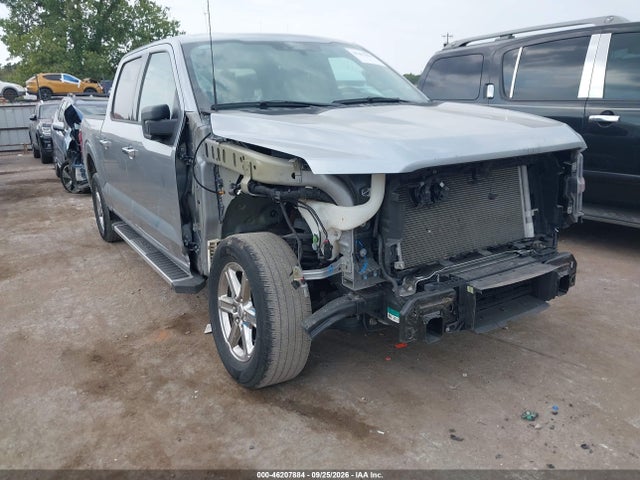 Продаж на аукціоні авто 2025 Ford F-150 Xlt, vin: 1FTEW3KP6SKE05562, номер лоту: 46207884