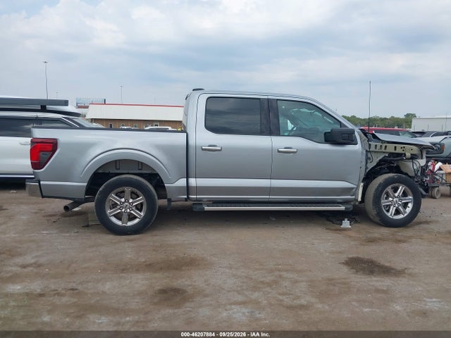 Продаж на аукціоні авто 2025 Ford F-150 Xlt, vin: 1FTEW3KP6SKE05562, номер лоту: 46207884