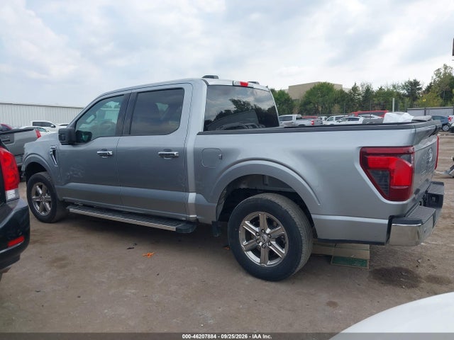 Продаж на аукціоні авто 2025 Ford F-150 Xlt, vin: 1FTEW3KP6SKE05562, номер лоту: 46207884