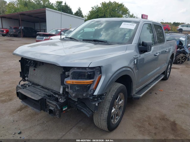 Продаж на аукціоні авто 2025 Ford F-150 Xlt, vin: 1FTEW3KP6SKE05562, номер лоту: 46207884