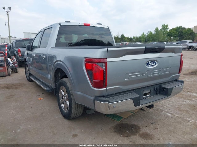 Продаж на аукціоні авто 2025 Ford F-150 Xlt, vin: 1FTEW3KP6SKE05562, номер лоту: 46207884