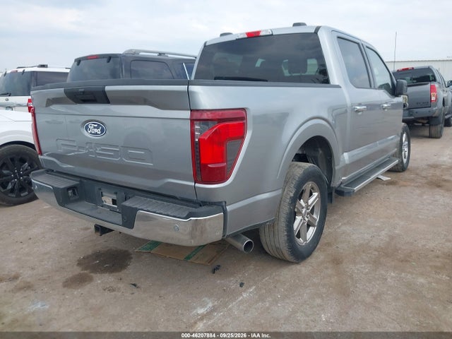 Продаж на аукціоні авто 2025 Ford F-150 Xlt, vin: 1FTEW3KP6SKE05562, номер лоту: 46207884