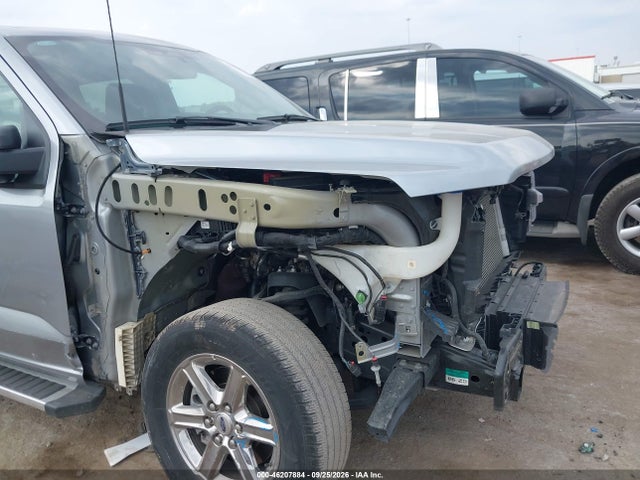 Продаж на аукціоні авто 2025 Ford F-150 Xlt, vin: 1FTEW3KP6SKE05562, номер лоту: 46207884