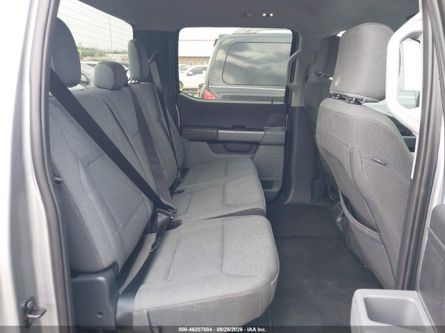 Продаж на аукціоні авто 2025 Ford F-150 Xlt, vin: 1FTEW3KP6SKE05562, номер лоту: 46207884
