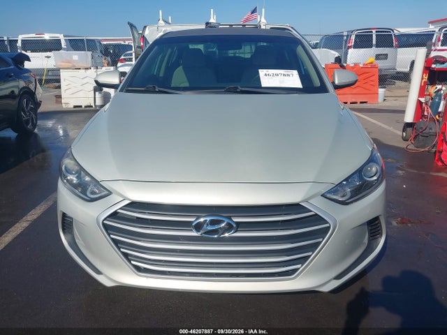 Продаж на аукціоні авто 2017 Hyundai Elantra Se, vin: 5NPD74LF7HH083431, номер лоту: 46207887