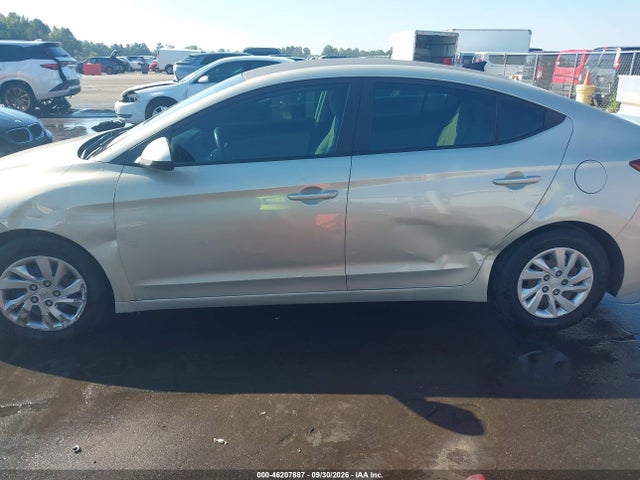 Продаж на аукціоні авто 2017 Hyundai Elantra Se, vin: 5NPD74LF7HH083431, номер лоту: 46207887