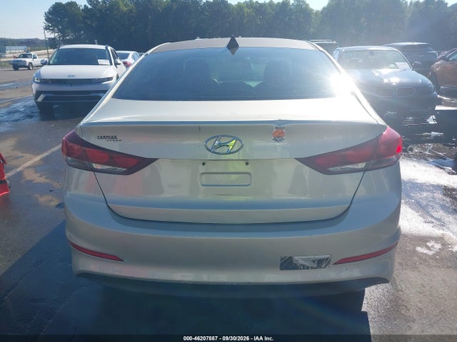 Продаж на аукціоні авто 2017 Hyundai Elantra Se, vin: 5NPD74LF7HH083431, номер лоту: 46207887