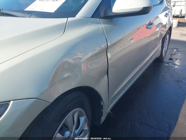 Продаж на аукціоні авто 2017 Hyundai Elantra Se, vin: 5NPD74LF7HH083431, номер лоту: 46207887