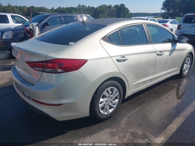 Продаж на аукціоні авто 2017 Hyundai Elantra Se, vin: 5NPD74LF7HH083431, номер лоту: 46207887