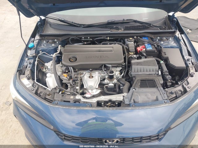 Продажа на аукционе авто 2025 Honda Civic Sport, vin: 2HGFE2F58SH594167, номер лота: 46207888