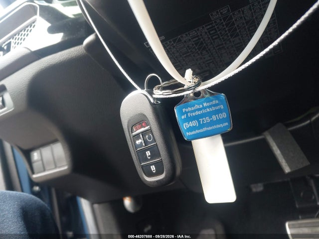 Продажа на аукционе авто 2025 Honda Civic Sport, vin: 2HGFE2F58SH594167, номер лота: 46207888
