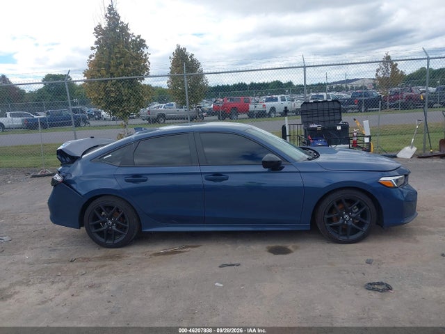 Продажа на аукционе авто 2025 Honda Civic Sport, vin: 2HGFE2F58SH594167, номер лота: 46207888