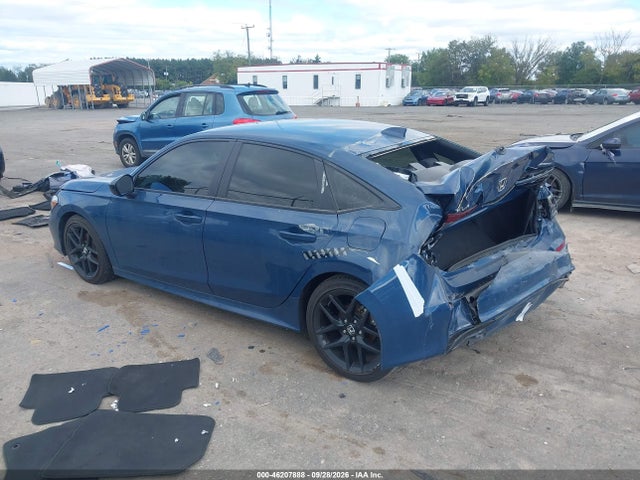 Продажа на аукционе авто 2025 Honda Civic Sport, vin: 2HGFE2F58SH594167, номер лота: 46207888