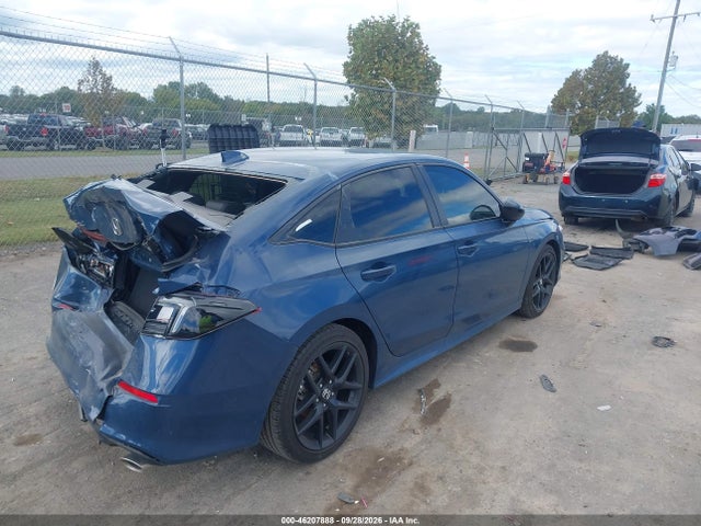 Продажа на аукционе авто 2025 Honda Civic Sport, vin: 2HGFE2F58SH594167, номер лота: 46207888