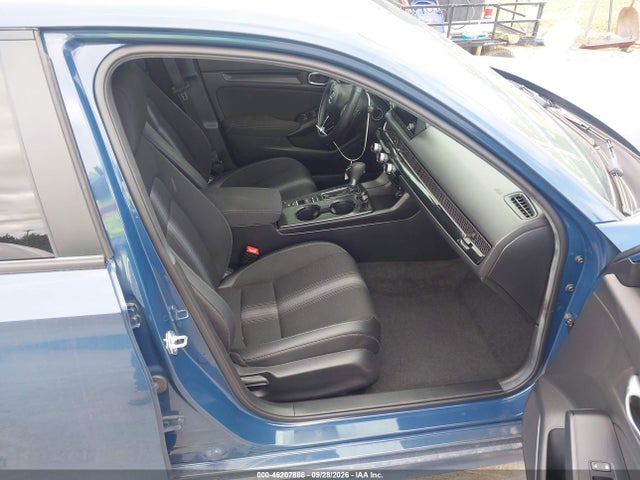 Продажа на аукционе авто 2025 Honda Civic Sport, vin: 2HGFE2F58SH594167, номер лота: 46207888