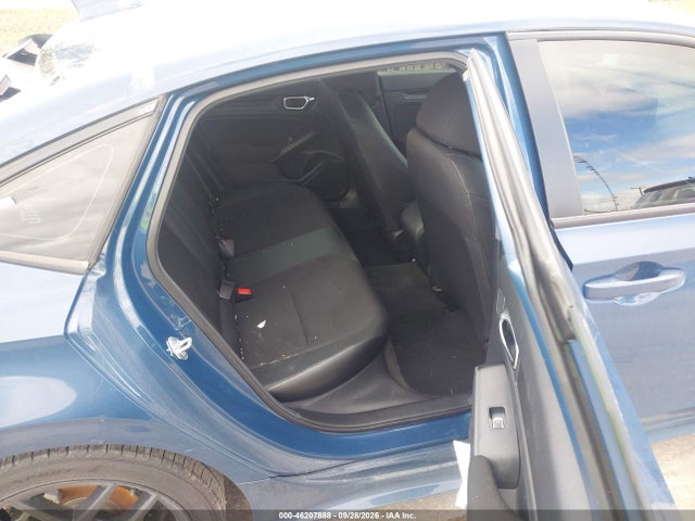 Продажа на аукционе авто 2025 Honda Civic Sport, vin: 2HGFE2F58SH594167, номер лота: 46207888