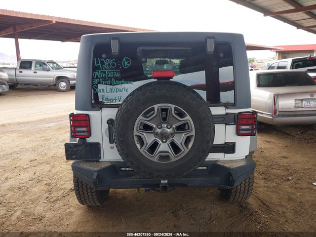 Aukcja sprzedaży 2014 Jeep Wrangler Unlimited Sport, vin: 1C4BJWDG2EL194424, numer aukcji: 46207890