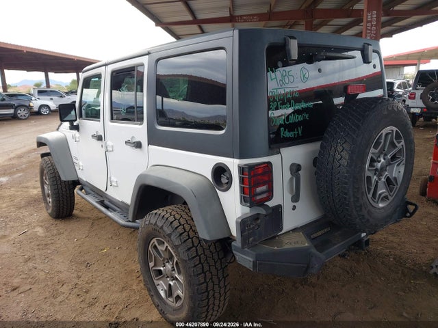 Aukcja sprzedaży 2014 Jeep Wrangler Unlimited Sport, vin: 1C4BJWDG2EL194424, numer aukcji: 46207890