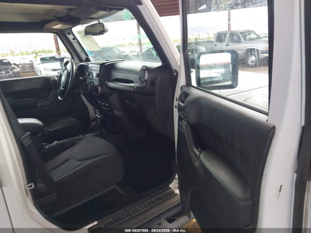 Aukcja sprzedaży 2014 Jeep Wrangler Unlimited Sport, vin: 1C4BJWDG2EL194424, numer aukcji: 46207890