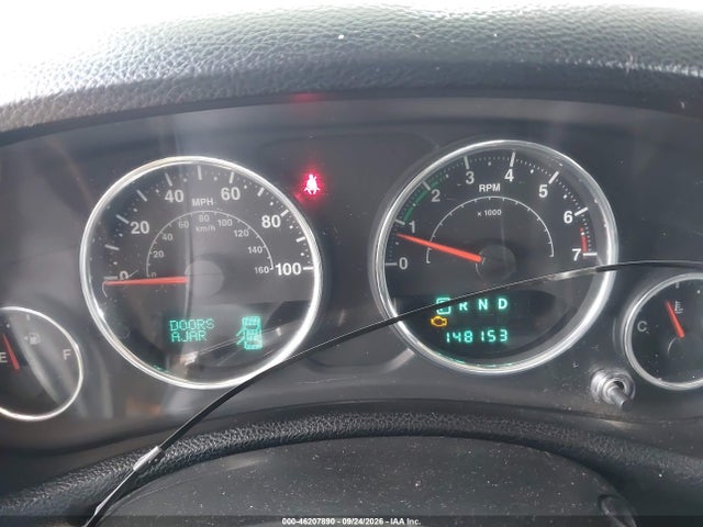Aukcja sprzedaży 2014 Jeep Wrangler Unlimited Sport, vin: 1C4BJWDG2EL194424, numer aukcji: 46207890