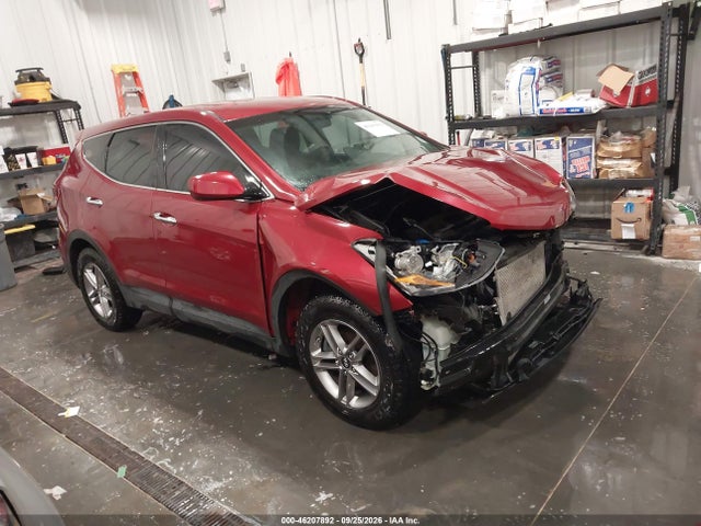 Продаж на аукціоні авто 2017 Hyundai Santa Fe Deportivo 2.4l, vin: 5XYZTDLB3HG440321, номер лоту: 46207892