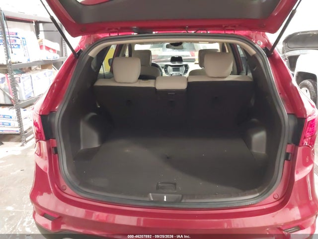 Продажа на аукционе авто 2017 Hyundai Santa Fe Deportivo 2.4l, vin: 5XYZTDLB3HG440321, номер лота: 46207892