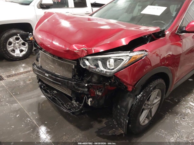 Продажа на аукционе авто 2017 Hyundai Santa Fe Deportivo 2.4l, vin: 5XYZTDLB3HG440321, номер лота: 46207892
