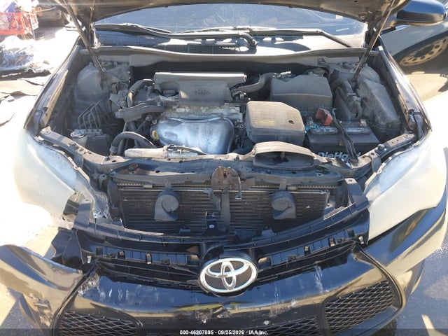2015 Toyota Camry Se მანქანა იყიდება აუქციონზე, vin: 4T1BF1FK3FU078419, აუქციონის ნომერი: 46207895