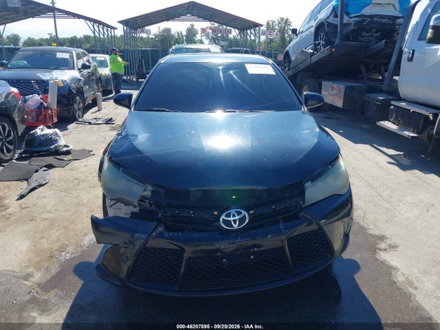 2015 Toyota Camry Se მანქანა იყიდება აუქციონზე, vin: 4T1BF1FK3FU078419, აუქციონის ნომერი: 46207895