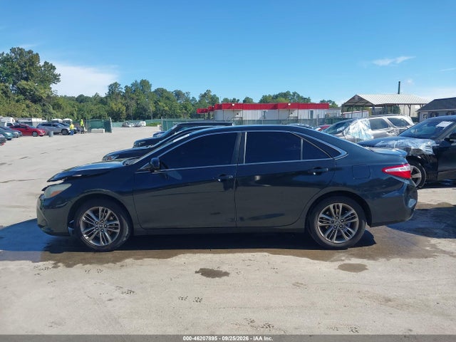 2015 Toyota Camry Se მანქანა იყიდება აუქციონზე, vin: 4T1BF1FK3FU078419, აუქციონის ნომერი: 46207895