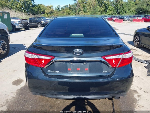 2015 Toyota Camry Se მანქანა იყიდება აუქციონზე, vin: 4T1BF1FK3FU078419, აუქციონის ნომერი: 46207895