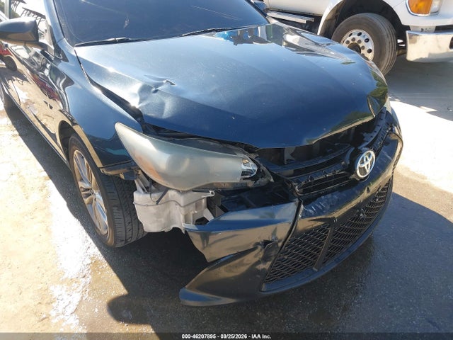 2015 Toyota Camry Se მანქანა იყიდება აუქციონზე, vin: 4T1BF1FK3FU078419, აუქციონის ნომერი: 46207895