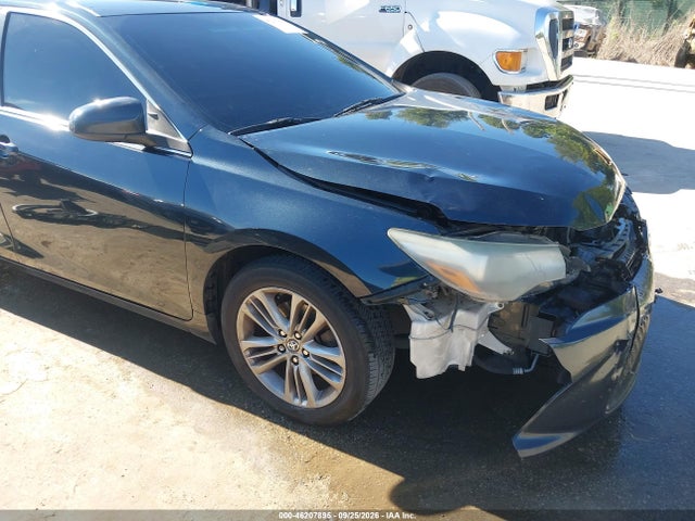 2015 Toyota Camry Se მანქანა იყიდება აუქციონზე, vin: 4T1BF1FK3FU078419, აუქციონის ნომერი: 46207895