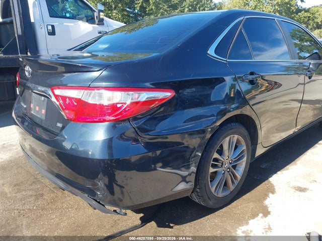 2015 Toyota Camry Se მანქანა იყიდება აუქციონზე, vin: 4T1BF1FK3FU078419, აუქციონის ნომერი: 46207895