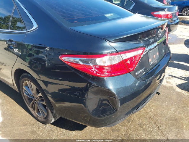 2015 Toyota Camry Se მანქანა იყიდება აუქციონზე, vin: 4T1BF1FK3FU078419, აუქციონის ნომერი: 46207895