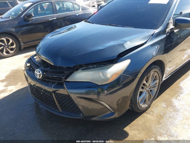 2015 Toyota Camry Se მანქანა იყიდება აუქციონზე, vin: 4T1BF1FK3FU078419, აუქციონის ნომერი: 46207895