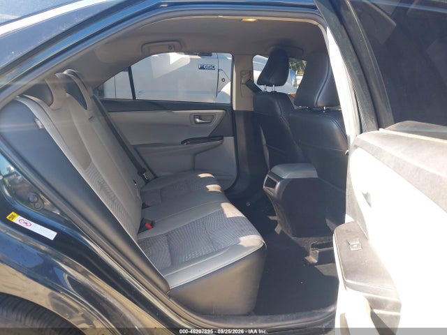 2015 Toyota Camry Se მანქანა იყიდება აუქციონზე, vin: 4T1BF1FK3FU078419, აუქციონის ნომერი: 46207895