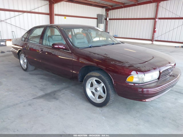 Продаж на аукціоні авто 1995 Chevrolet Caprice / Impala Classic Ss, vin: 1G1BL52P2SR156913, номер лоту: 46207896