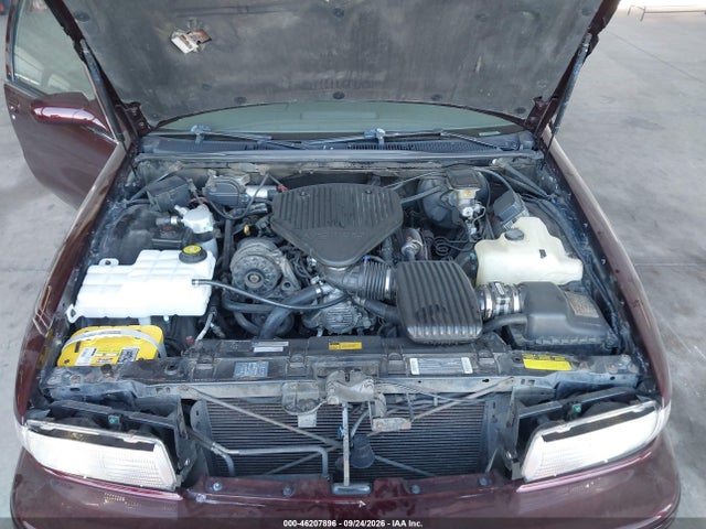 Продажа на аукционе авто 1995 Chevrolet Caprice / Impala Classic Ss, vin: 1G1BL52P2SR156913, номер лота: 46207896