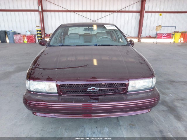 Продажа на аукционе авто 1995 Chevrolet Caprice / Impala Classic Ss, vin: 1G1BL52P2SR156913, номер лота: 46207896