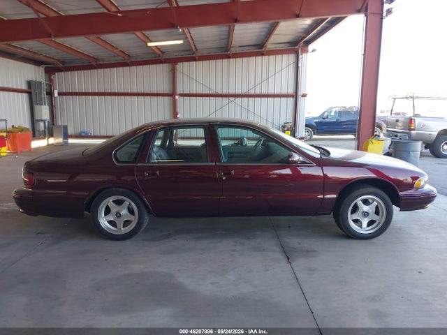 Продажа на аукционе авто 1995 Chevrolet Caprice / Impala Classic Ss, vin: 1G1BL52P2SR156913, номер лота: 46207896