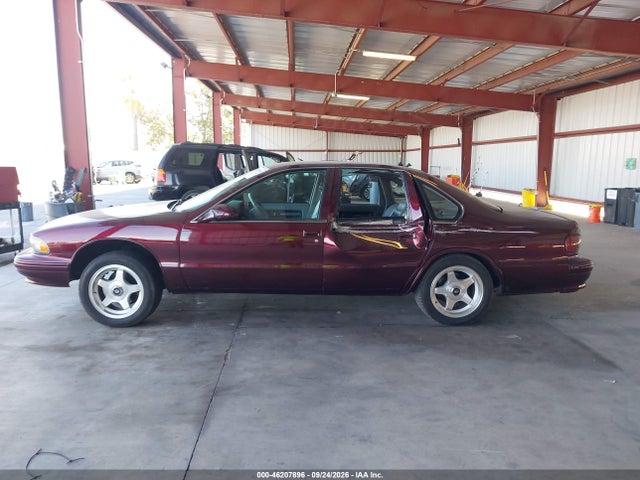 Продажа на аукционе авто 1995 Chevrolet Caprice / Impala Classic Ss, vin: 1G1BL52P2SR156913, номер лота: 46207896