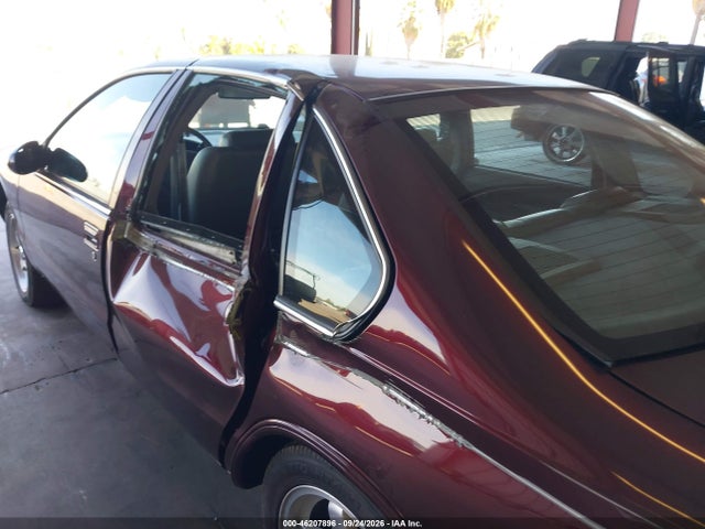 Продажа на аукционе авто 1995 Chevrolet Caprice / Impala Classic Ss, vin: 1G1BL52P2SR156913, номер лота: 46207896