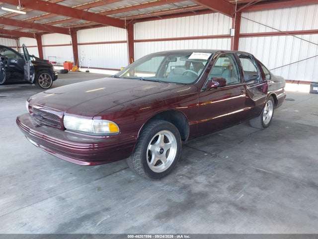 Продажа на аукционе авто 1995 Chevrolet Caprice / Impala Classic Ss, vin: 1G1BL52P2SR156913, номер лота: 46207896