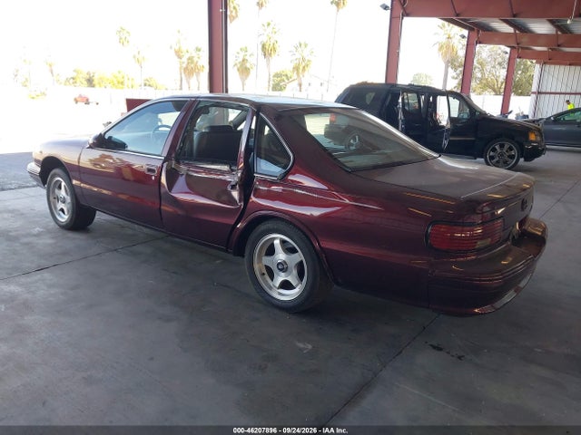 Продажа на аукционе авто 1995 Chevrolet Caprice / Impala Classic Ss, vin: 1G1BL52P2SR156913, номер лота: 46207896