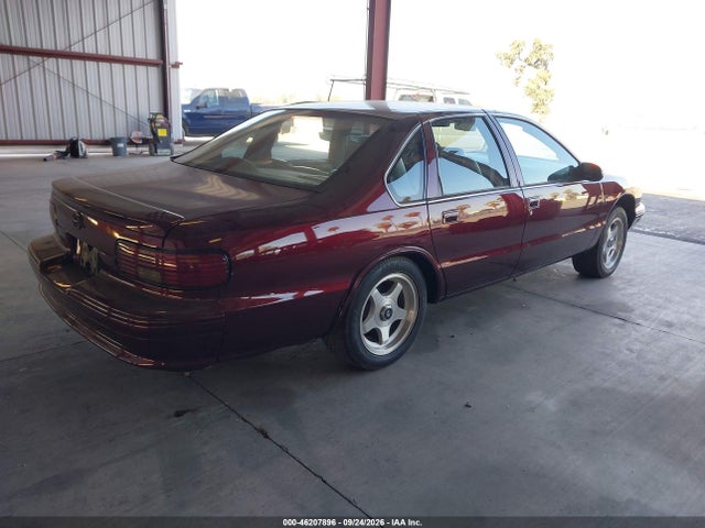 Продажа на аукционе авто 1995 Chevrolet Caprice / Impala Classic Ss, vin: 1G1BL52P2SR156913, номер лота: 46207896