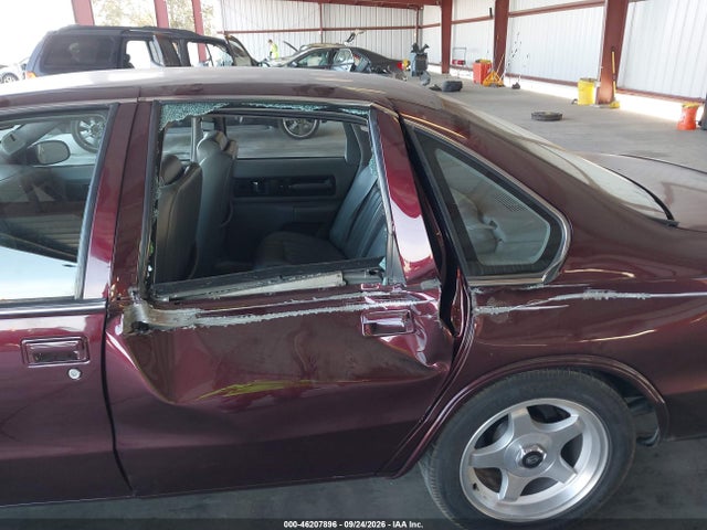 Продажа на аукционе авто 1995 Chevrolet Caprice / Impala Classic Ss, vin: 1G1BL52P2SR156913, номер лота: 46207896